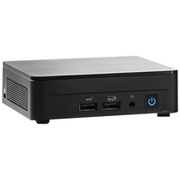 intel/英特尔 12代i7-1260P酷睿 mini电脑主机