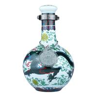  Niulanshan/牛栏山 百年陈酿 浓香型白酒