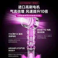  罗斯戴森 50亿水润负离子恒温护发 电吹风机 单风嘴