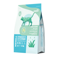 怡亲 猫粮鸭肉梨全价全期猫粮10斤温润减缓泪痕高营养猫粮5kg