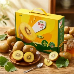 佳沛 金奇异果 15粒超大果礼盒 146-174g