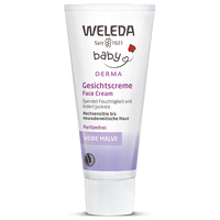  WELEDA/维蕾德 敏感肌保湿 儿童面霜