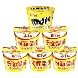 杨掌柜 金汤肥牛方便面 6桶装 183g