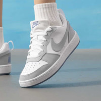 NIKE COURT BOROUGH RECRAFT SE 通用款休闲鞋 IH4519-100