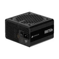 美商海盗船 CORSAIR RM750e 电源 750W 黑色