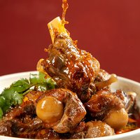  东来顺 带骨髓 羊肉筒骨