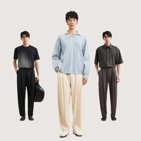 速写 男士休闲裤 9P2E10430