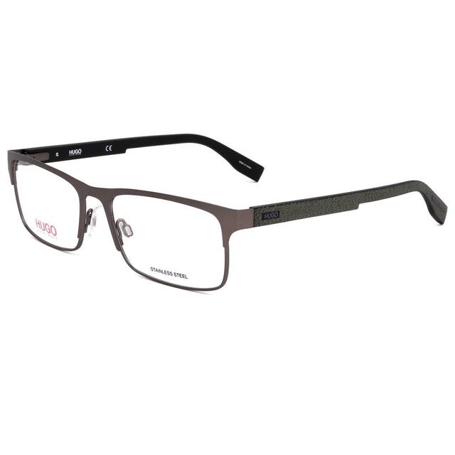 HUGO BOSS 男士眼镜框 Opticals HG0293-R80-56