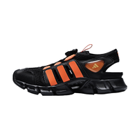 adidas/阿迪达斯 透气 儿童凉鞋
