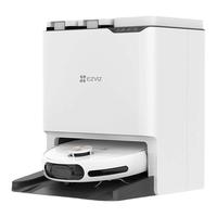 EZVIZ/萤石 CS-RS20PU 自动扫拖一体 扫地机器人