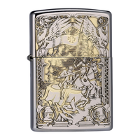 ZIPPO/之宝 防风煤油打火机
