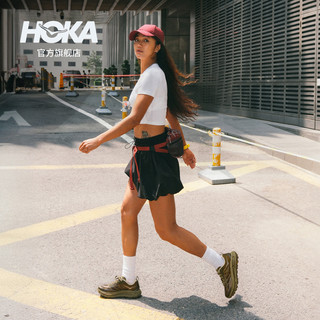  HOKA 透气回弹 运动鞋