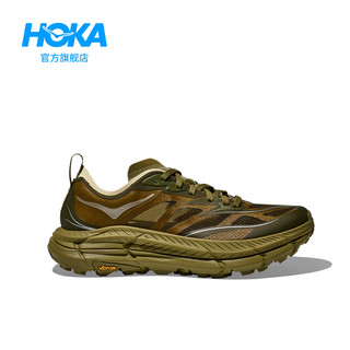  HOKA 透气回弹 运动鞋
