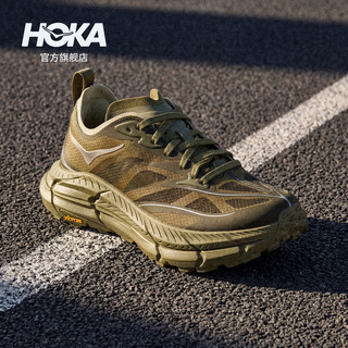 HOKA 透气回弹 运动鞋