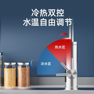 飞利浦 AWH1023SS/93 即热式电热水龙头