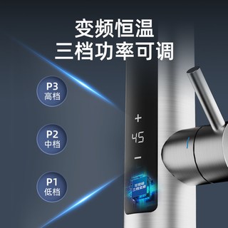 飞利浦 AWH1023SS/93 即热式电热水龙头