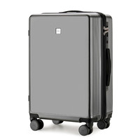 极为 男士拉杆箱 20英寸 八轮防刮耐磨旅行箱