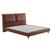  Sleemon/喜临门 偏硬 软床+排骨架+弹簧床垫