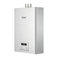  Rinnai/林内 水伺服恒温 零冷气热水器