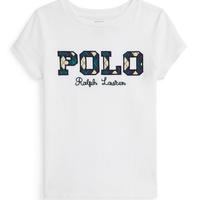 RALPH LAUREN/拉夫劳伦 儿童T恤