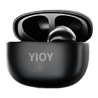  YIOY 低延迟 无线蓝牙耳机+耳机包