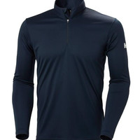 HELLY HANSEN Helly-Hansen 男式 Hh Tech 1/2 拉链 2.0
