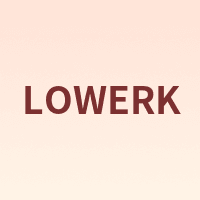 LOWERK