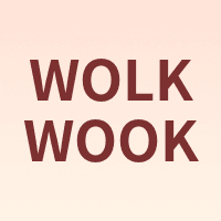 WOLK WOOK
