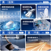 箭牌 泡沫盾 智能马桶