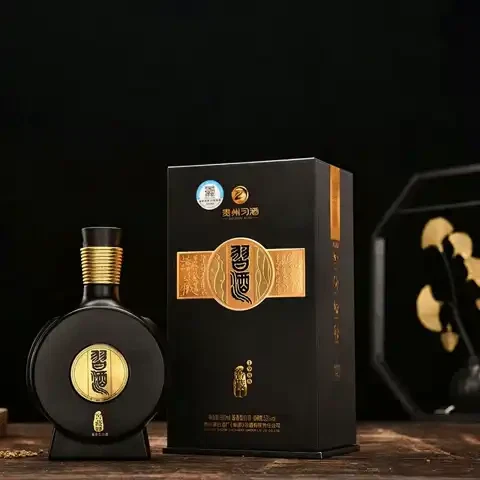 今日必买、淘金币308.81元：习酒 窖藏1988精装 53度 酱香型白酒 500ml*1瓶 无礼袋