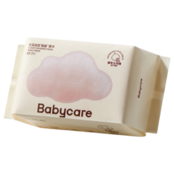 babycare 干湿两用 儿童绵柔巾
