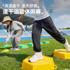  小狗比格 凉感速干 儿童运动裤
