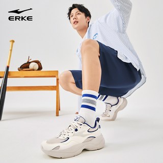  ERKE/鸿星尔克 透气 男士运动鞋