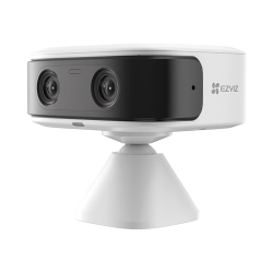 萤石 360°无极旋转 家用监控 4G电池 2600mAh可充锂电池