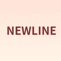 NEWLINE