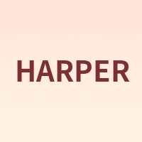 HARPER