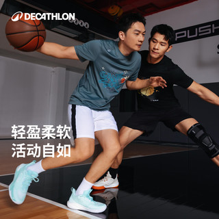 DECATHLON/迪卡侬 运动T恤男 快干透气 170g/m² 2024款