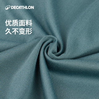 DECATHLON/迪卡侬 运动T恤男 快干透气 170g/m² 2024款