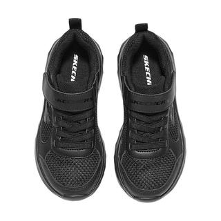 SKECHERS斯凯奇 透气 男童运动鞋
