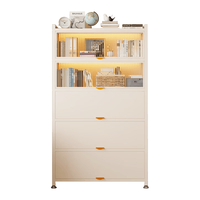 福凯祥 多功能储物收纳 钢制书架
