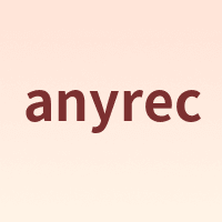 anyrec