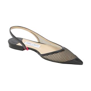  JIMMY CHOO/周仰杰 女士平底鞋