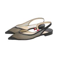 JIMMY CHOO/周仰杰 女士平底鞋