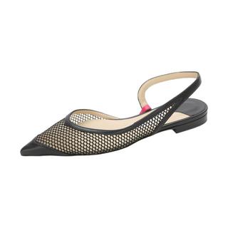  JIMMY CHOO/周仰杰 女士平底鞋