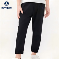navigare 意大利小帆船100%纯棉儿童轻薄长裤