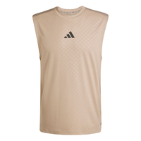  adidas/阿迪达斯 速干耐磨 男士无袖背心