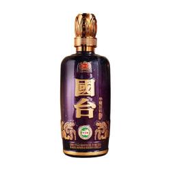 国台 53度酱香型白酒整箱装贵州白酒 53度 500mL 1瓶 国台华耀星钻单支
