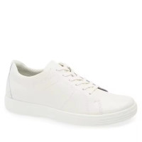 限新用户、新补货：ecco Classic Low Top Sneaker 白色