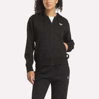 Reebok 女士卫衣 Vector Full Zip Sweatshirt