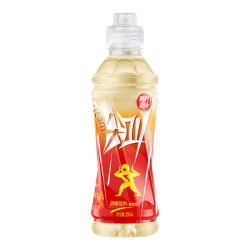 农夫山泉 饮料  尖叫 人参复合果味 550ml*15瓶